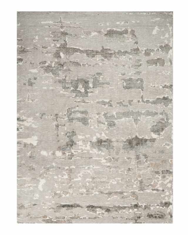 Truffle Hand Knotted Rug, 10' x 14'