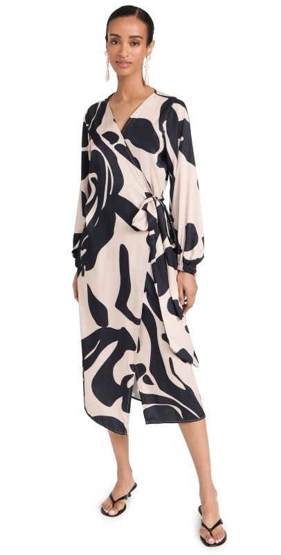 DIARRABLU Lala Dress Alia Noir