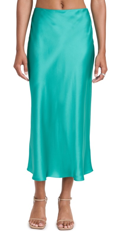 Sablynidi Silk Skirt VIV