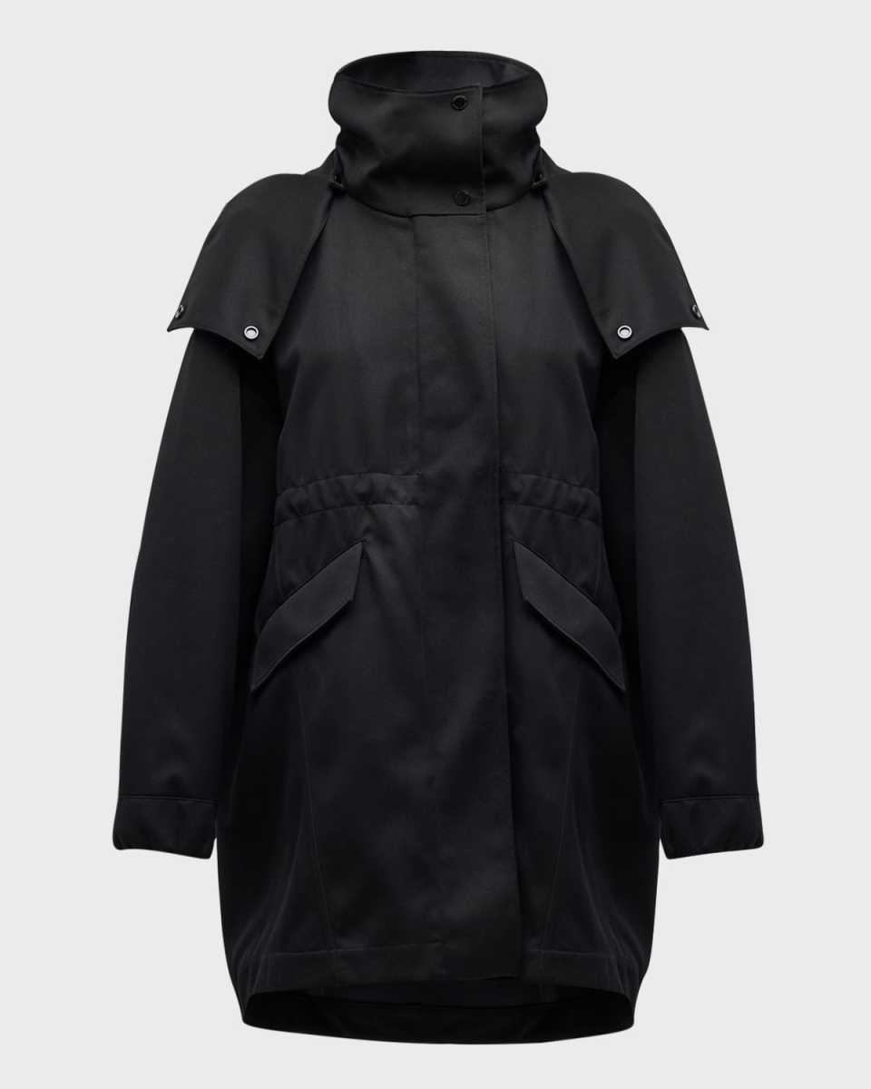 Olivine Coat