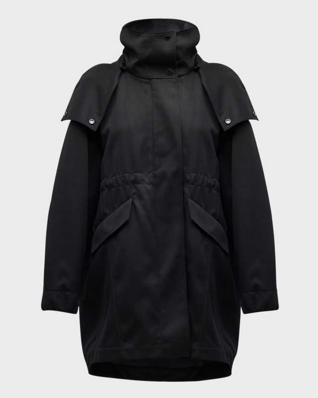 Olivine Coat