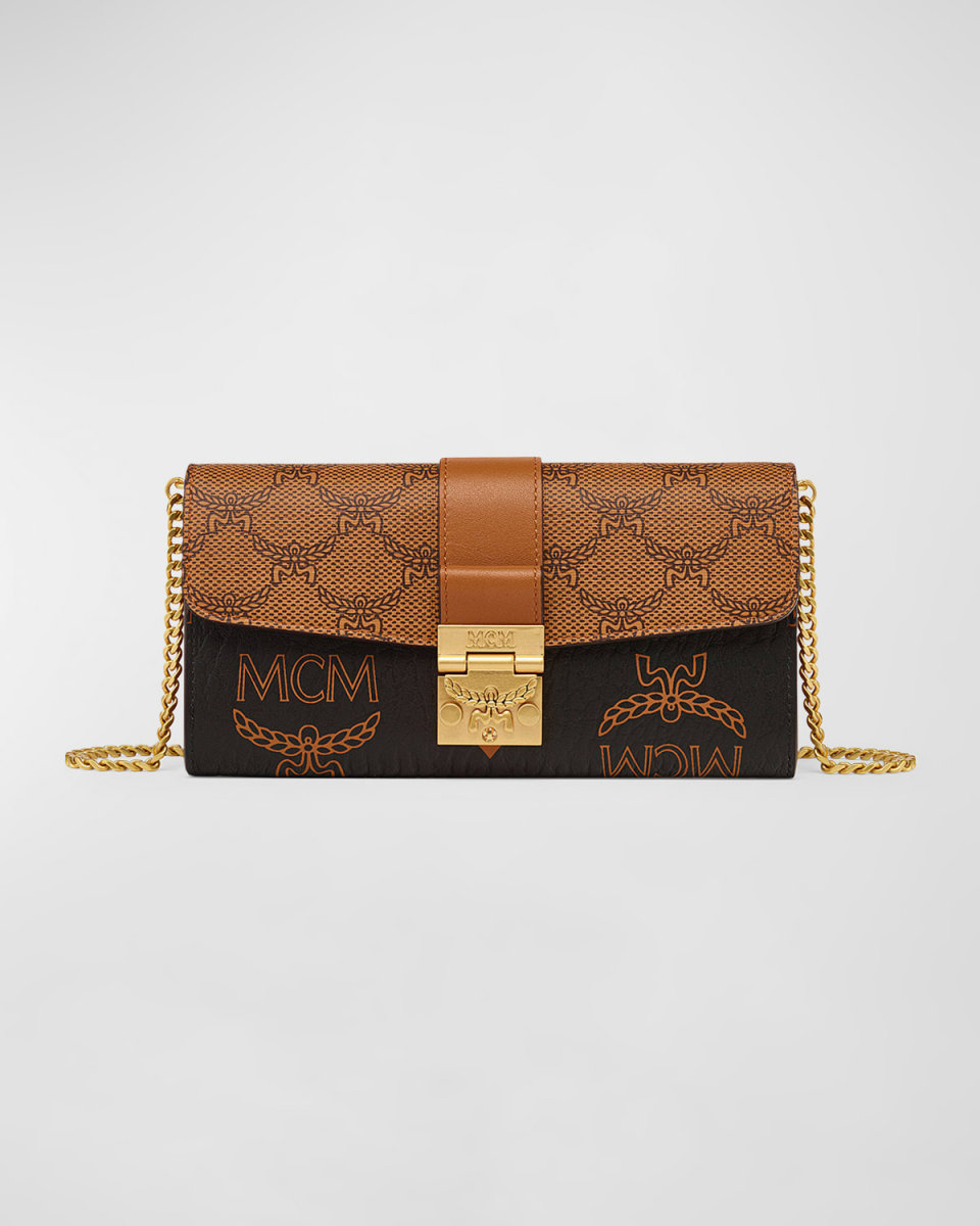 Tracy Mix Visetos and Lauretos Wallet on Chain