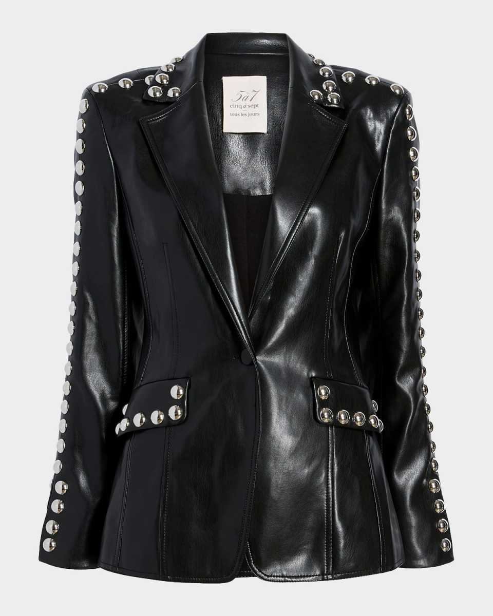 Milly Studded Jacket