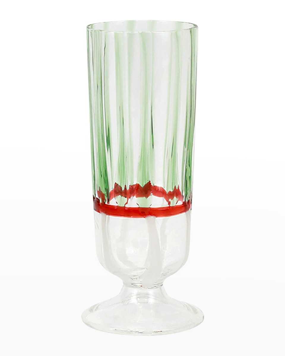 Garland Champagne Glass