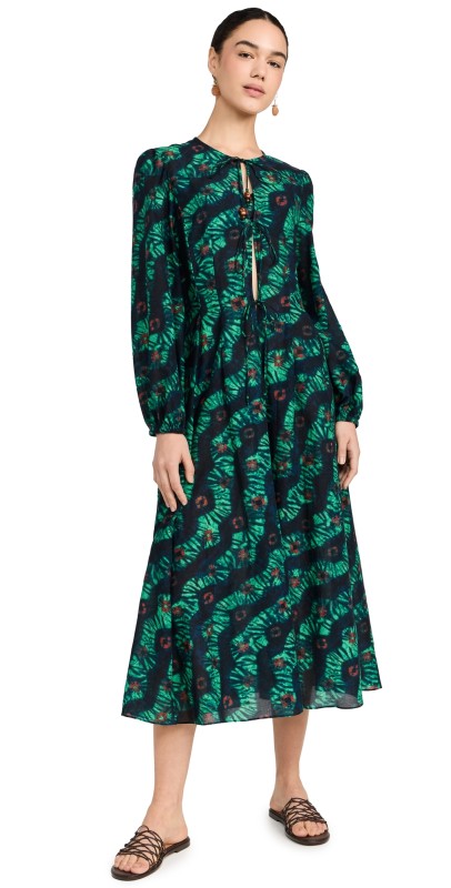 Ulla Johnson Amina Coverup Oasis
