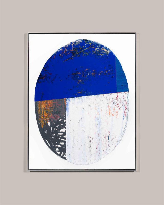 Pet Rock' Wall Art on Canvas