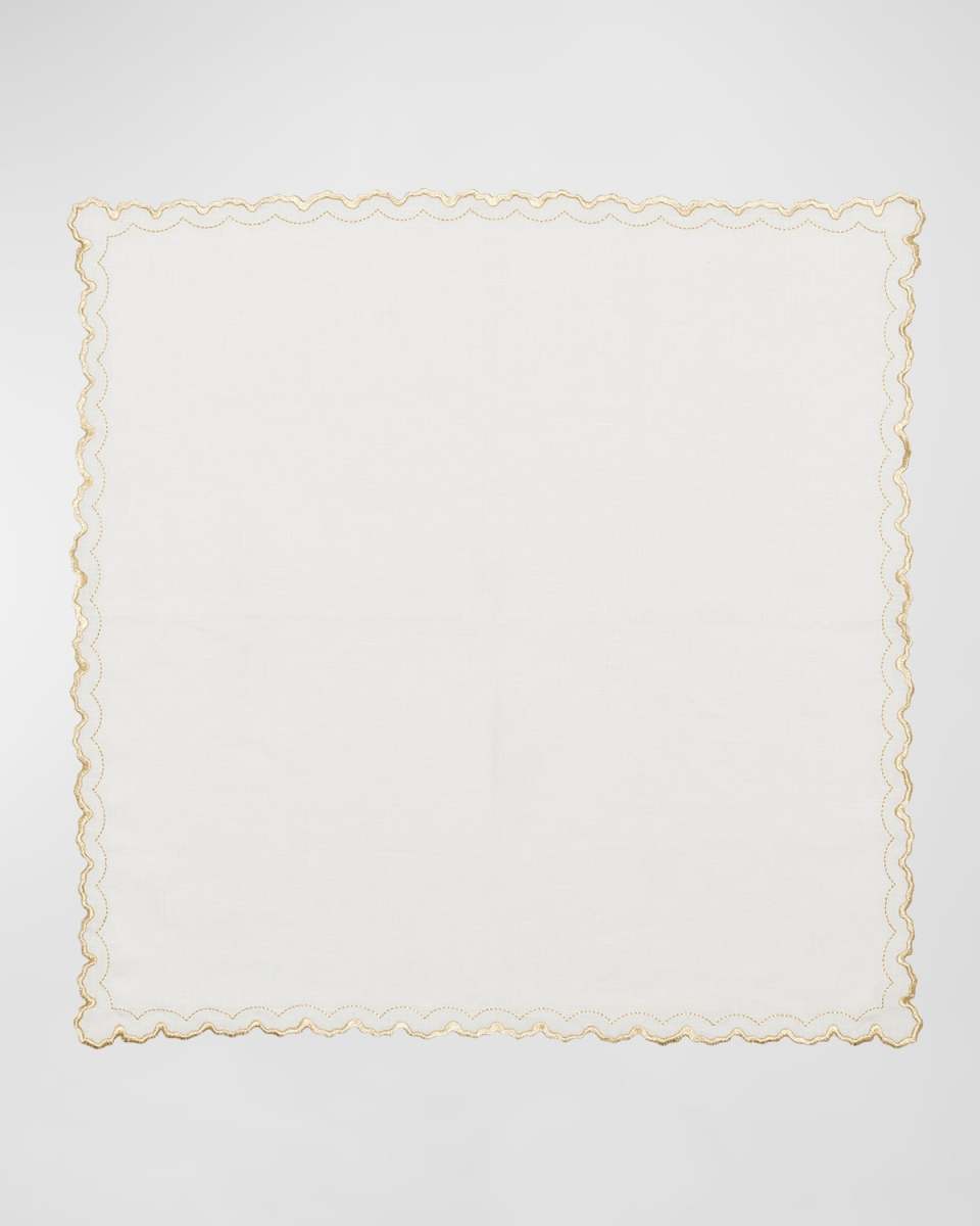 Arches Golden Napkin