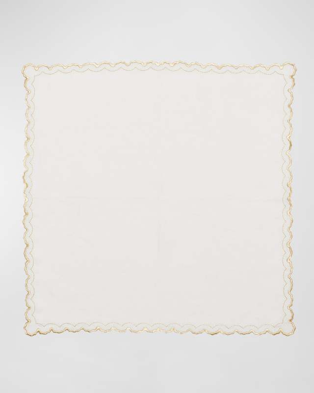 Arches Golden Napkin