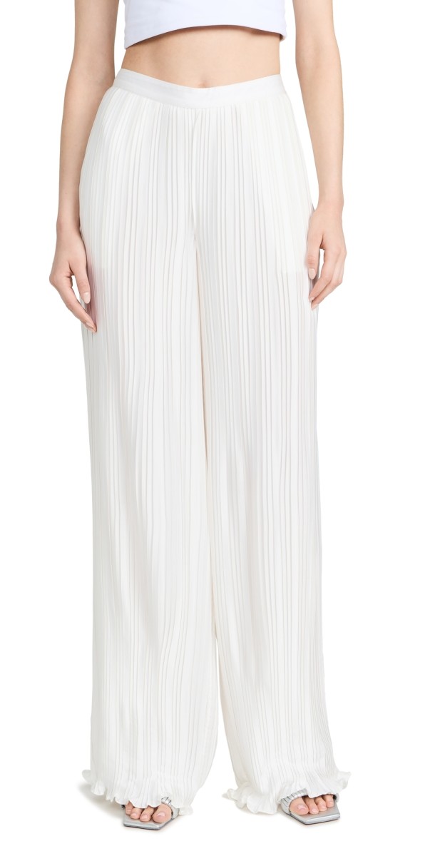 ROCOCO SAND Bree Pants White