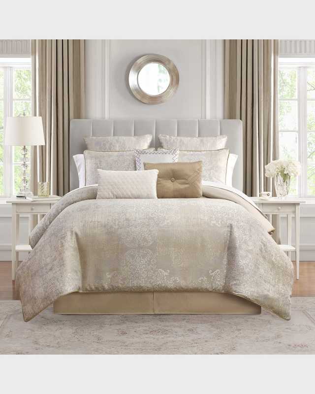Maritana Comforter Set
