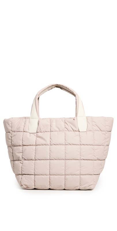 Vee Collective Porter Medium Tote Mushroom