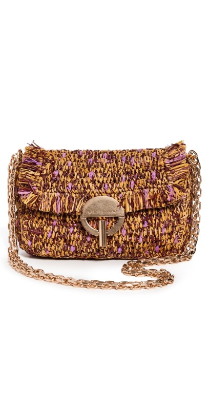 Vanessa Bruno Nano Moon Bag Multico/Jau