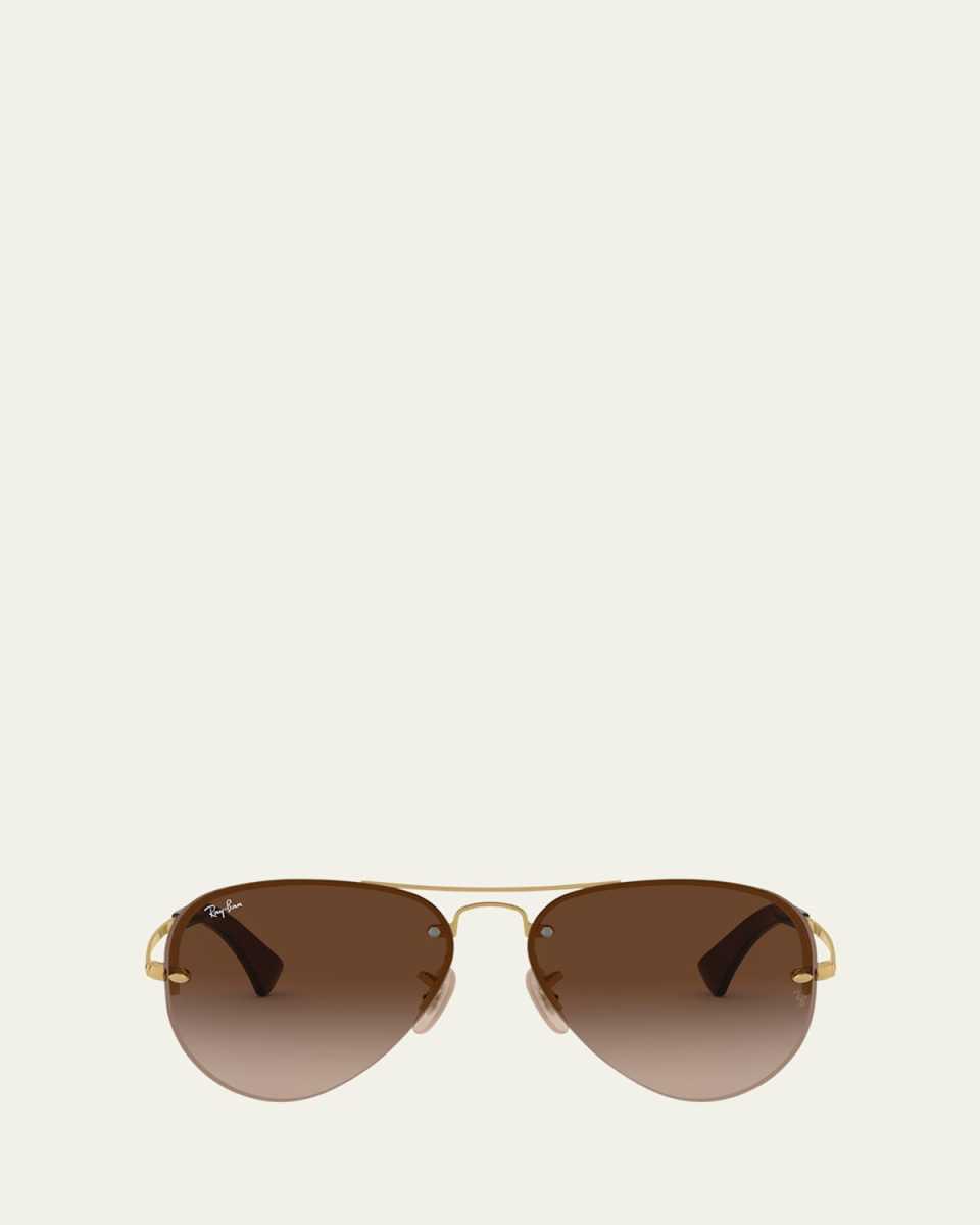 Original Aviator Sunglasses, Golden