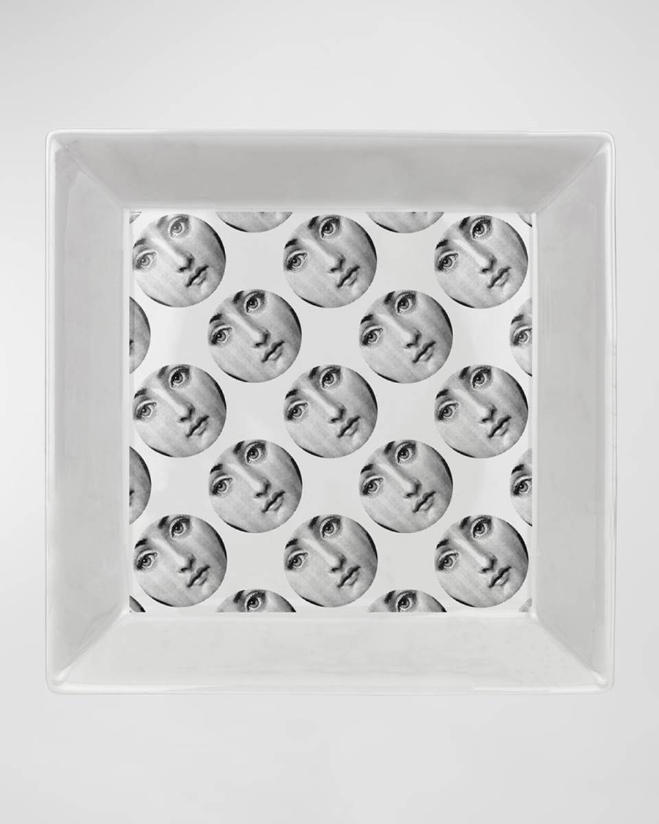 Square Plate 20 x 20cm - Tema E Variazioni N.197