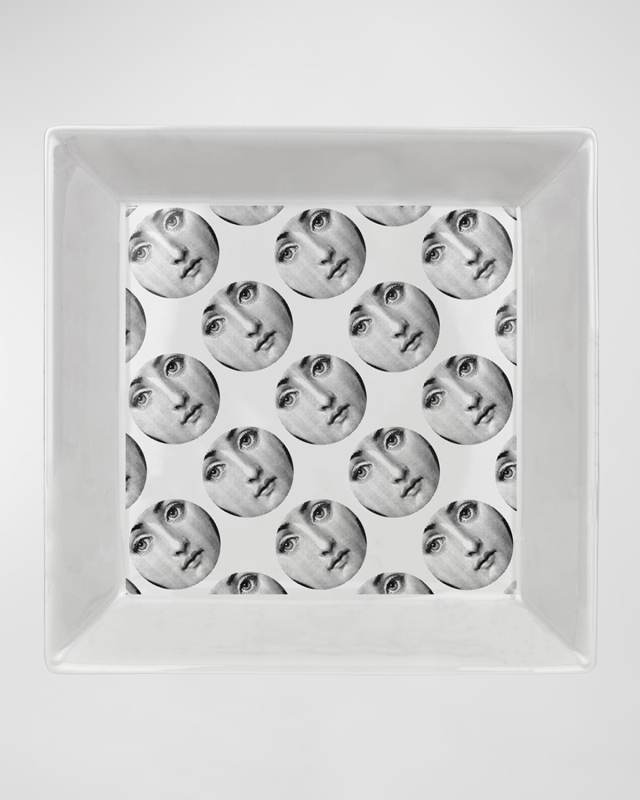 Square Plate 20 x 20cm - Tema E Variazioni N.197