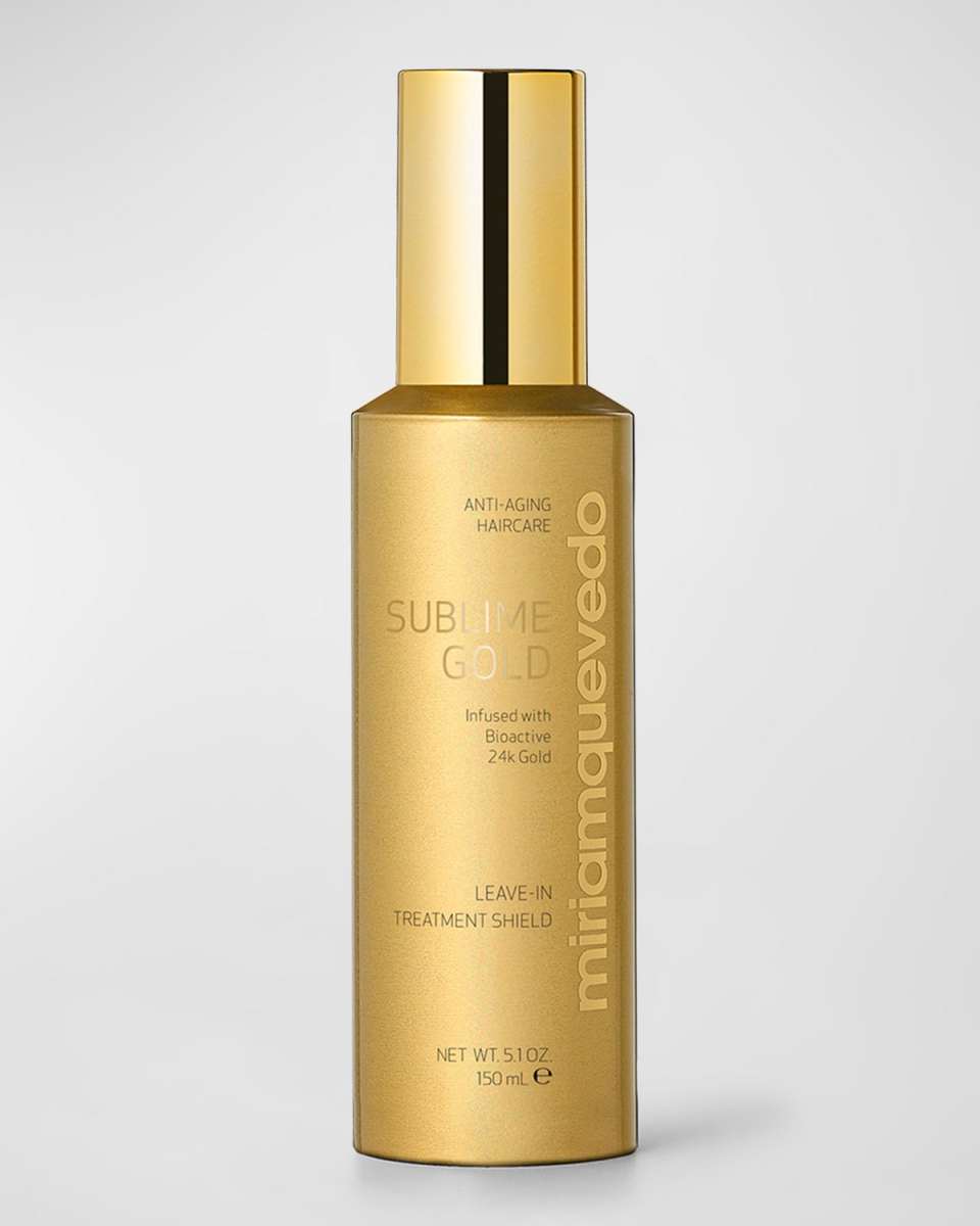 Sublime Gold Leave-In Treatment Shield, 5 oz./150mL