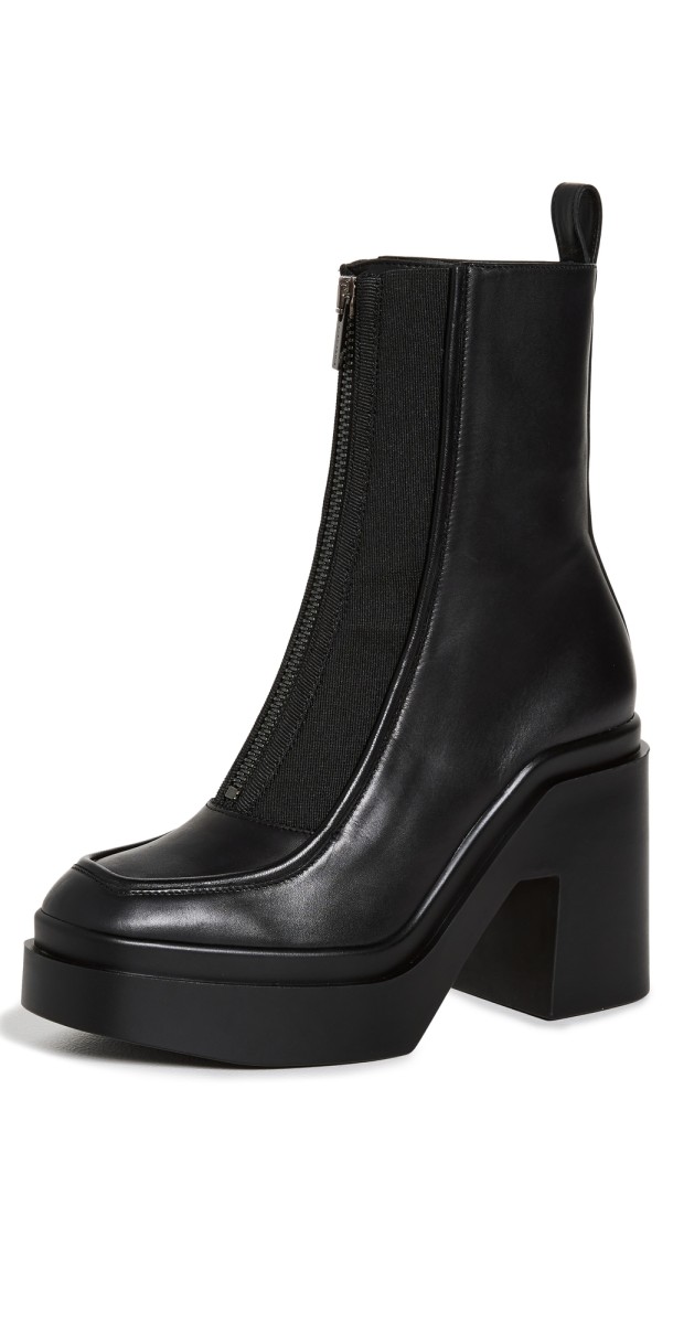 Clergerie Nesha Boots Black