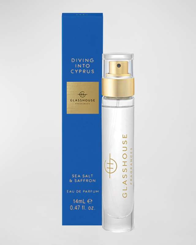Diving Into Cyprus Eau de Parfum, 0.47 oz.