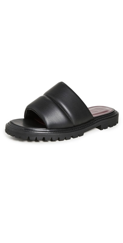 STAUD Astro Slides Black