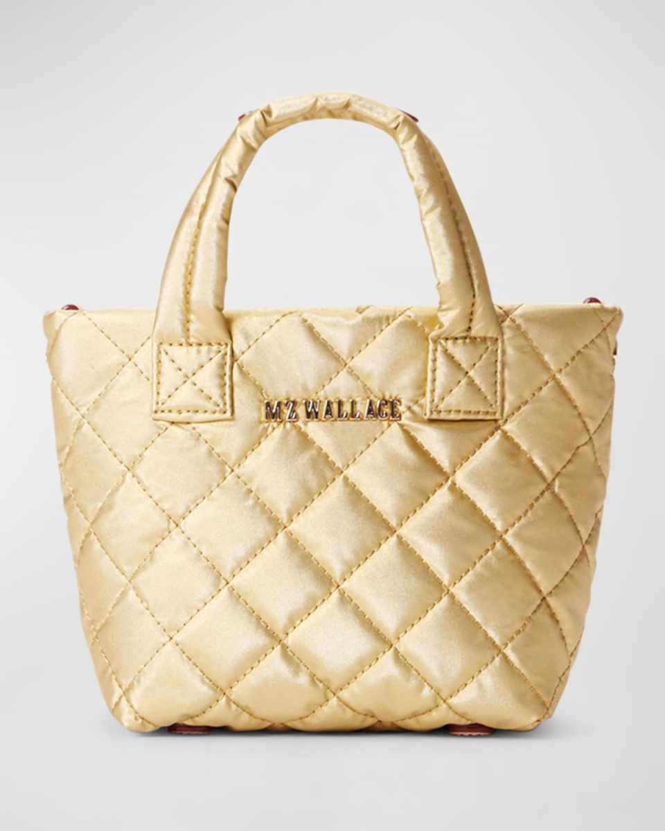 Metro Deluxe Petite Tote Bag