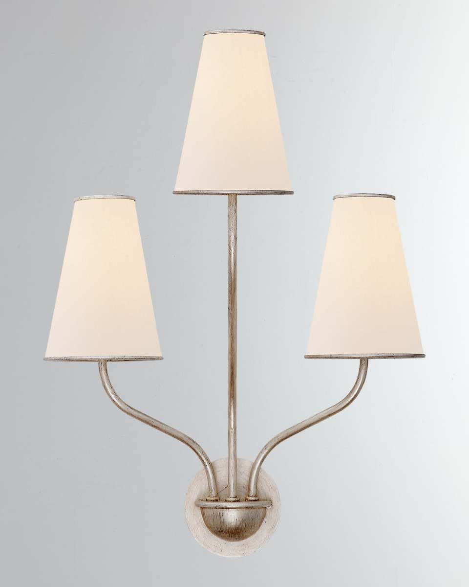 Montreuil Small Wall Sconce By AERIN