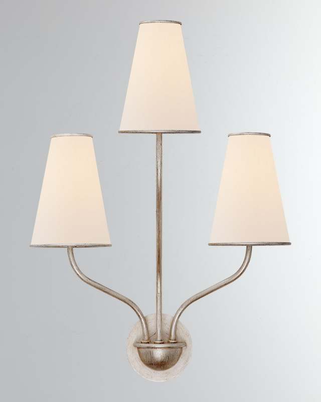 Montreuil Small Wall Sconce By AERIN