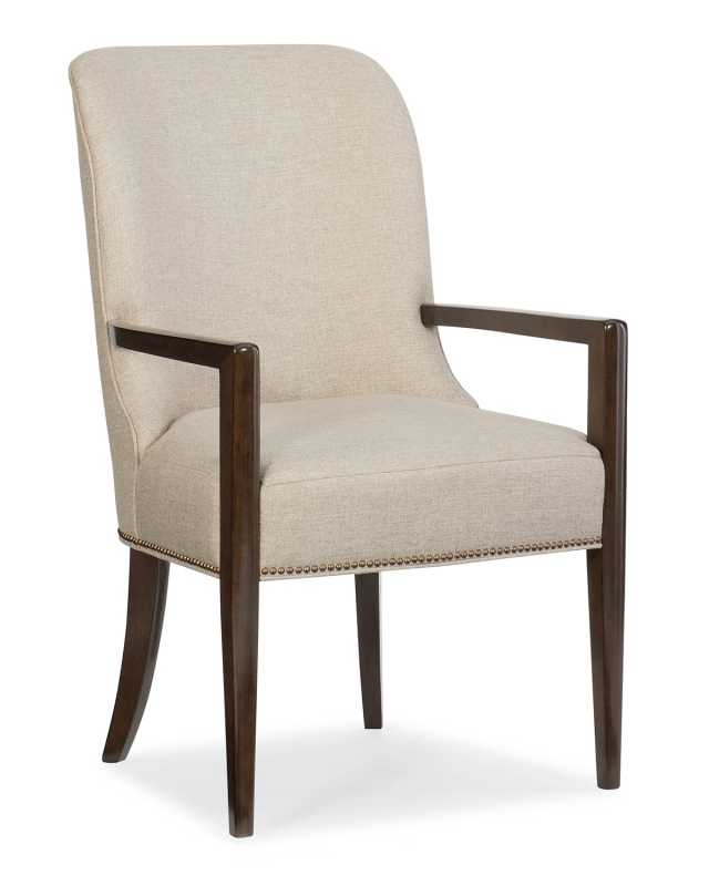 Streamline Arm Chairs, Set of 2
