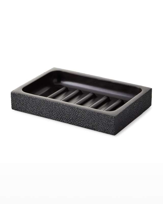 Manchester Rectangular Soap Dish