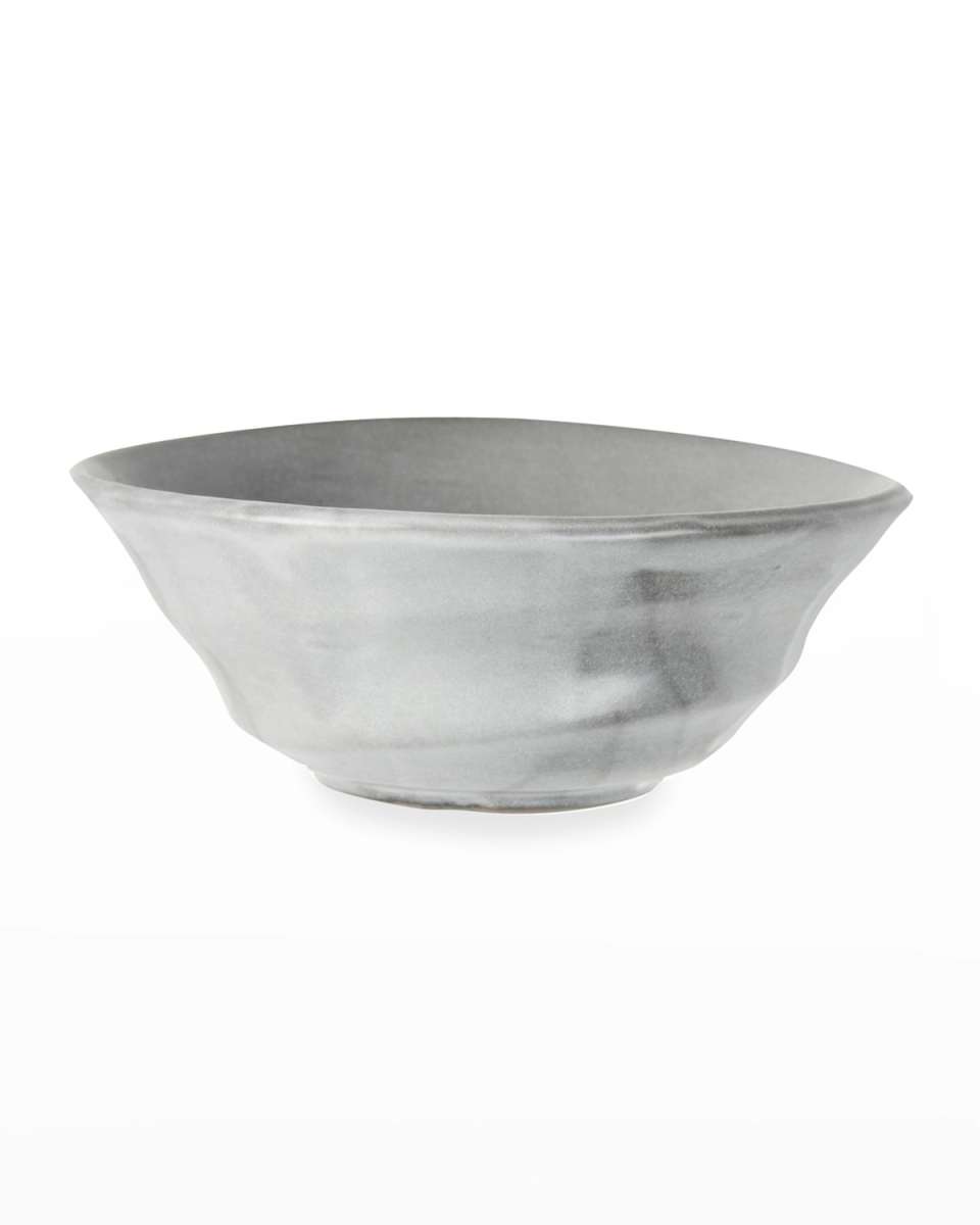 Marcus Cement Glaze Cereal/Ice Cream Bowls, Set of 4