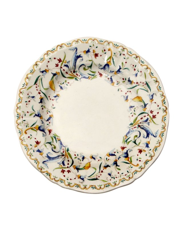 Toscana Canape Plate