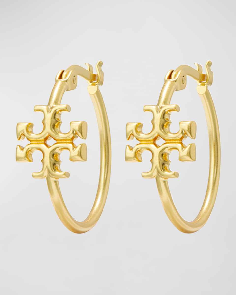 Eleanor Small Hoop Earrings