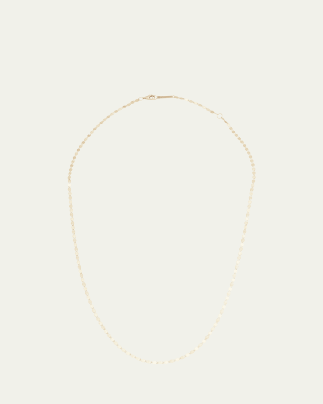 Petite Nude 20" Chain