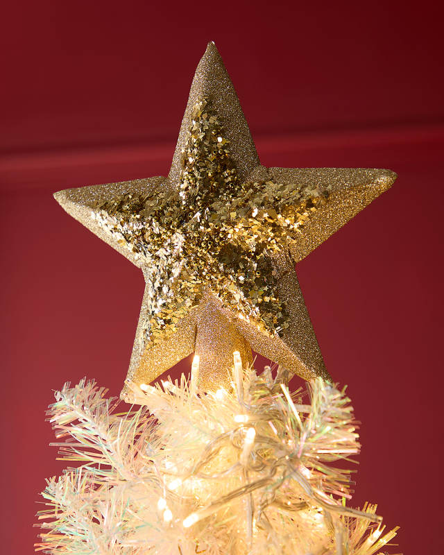 Gold Star Treetopper