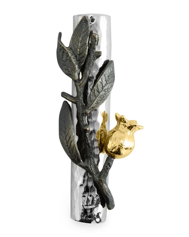 Pomegranate Mezuzah