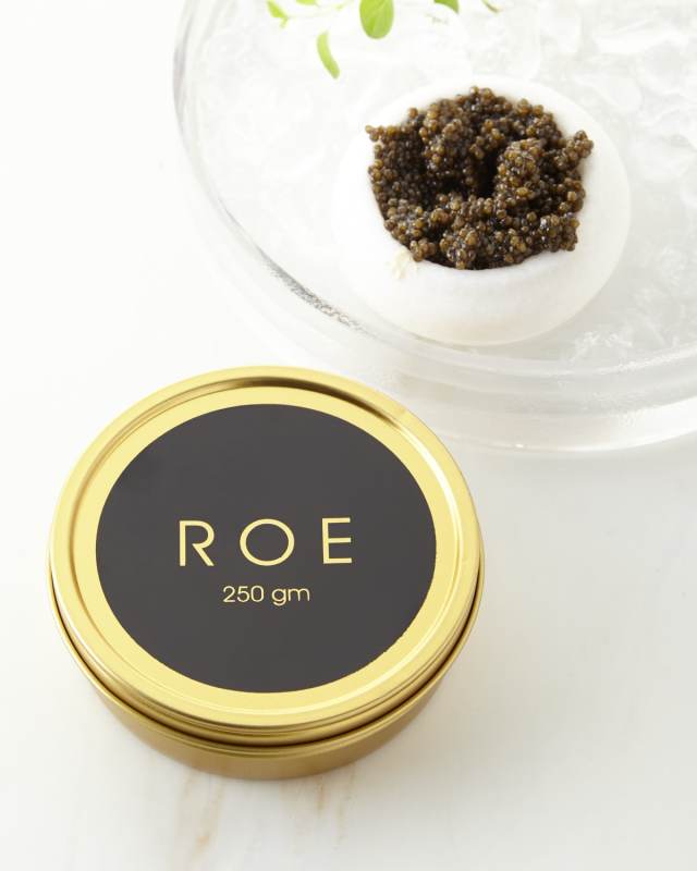 Sturgeon Caviar, For 8+ People
