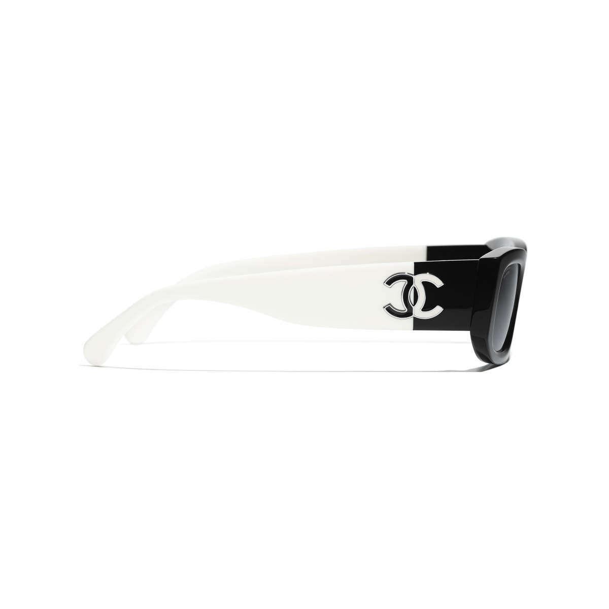 CHANEL RECTANGLE SUNGLASSES