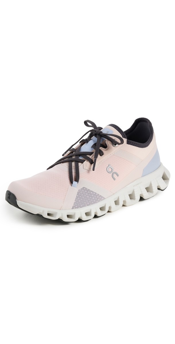 On Cloud X 3 AD Sneakers Shell Heather