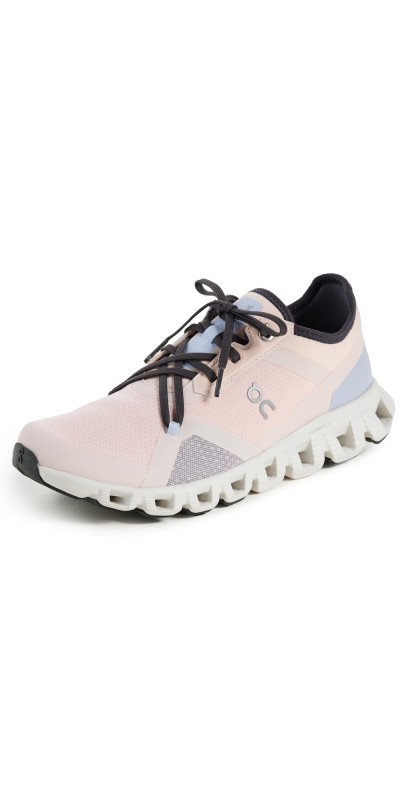 On Cloud X 3 AD Sneakers Shell Heather