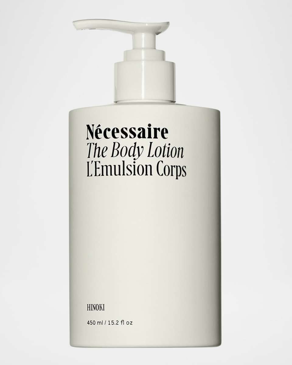 The Body Lotion Hinoki, 15.2 oz.