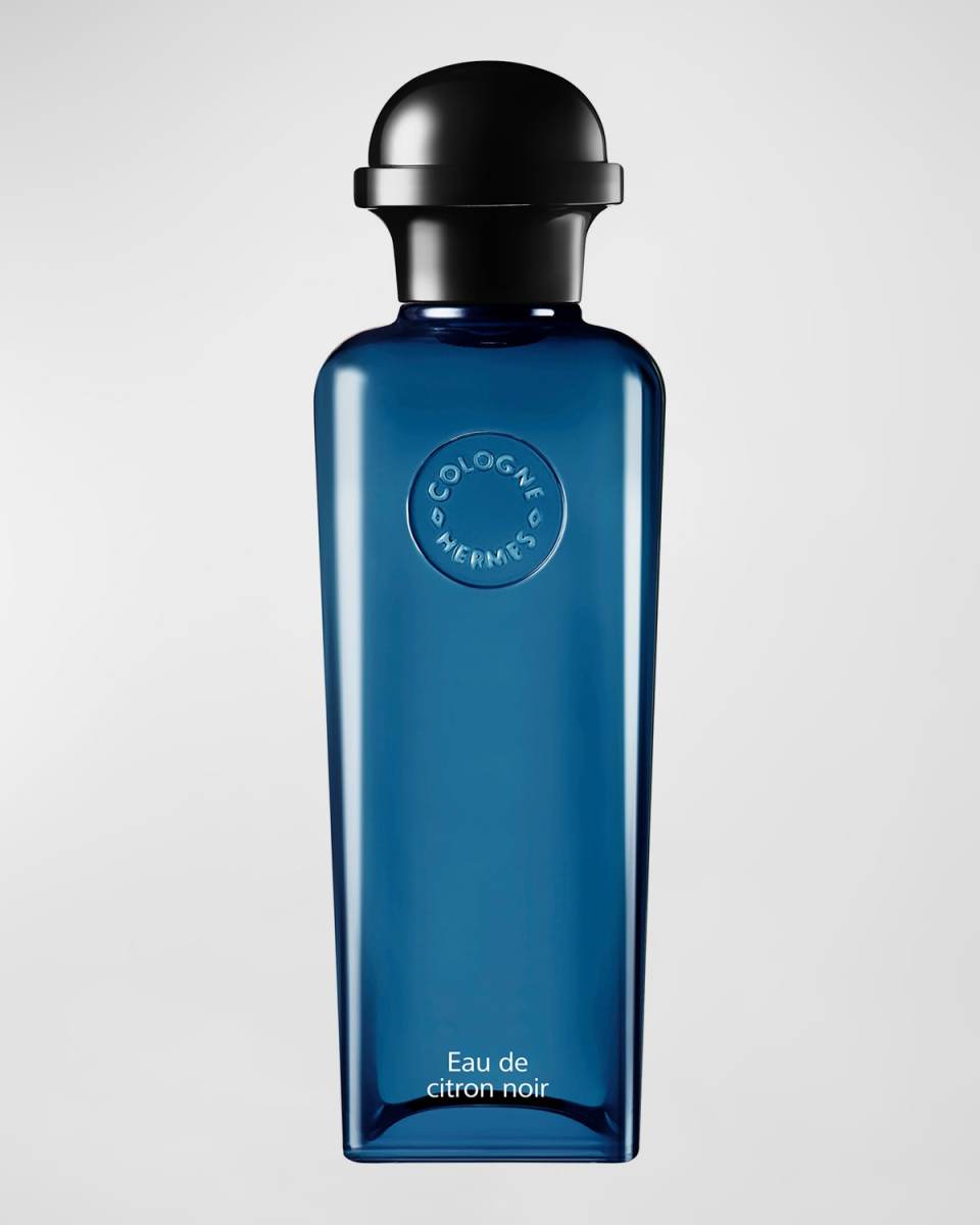Eau de Citron Noir Eau de Cologne Bottle w/ Pump, 6.7 oz.