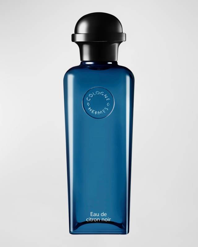 Eau de Citron Noir Eau de Cologne Bottle w/ Pump, 6.7 oz.