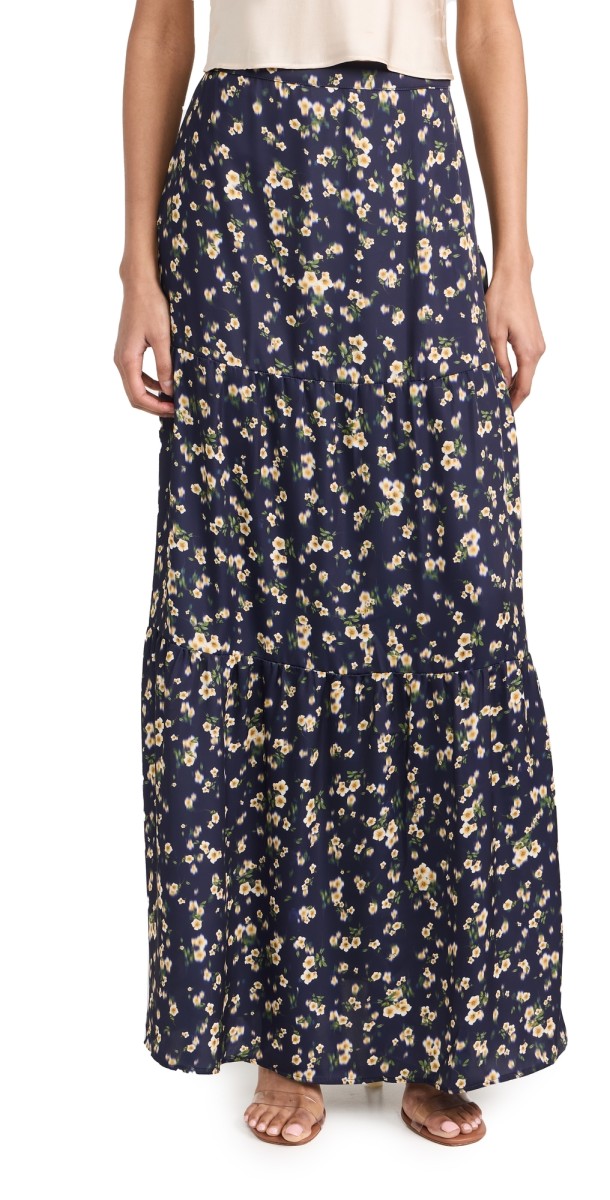 RESA Jaime Skirt In Midnight Midnight