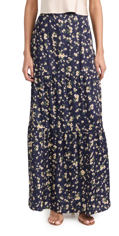 RESA Jaime Skirt In Midnight Midnight