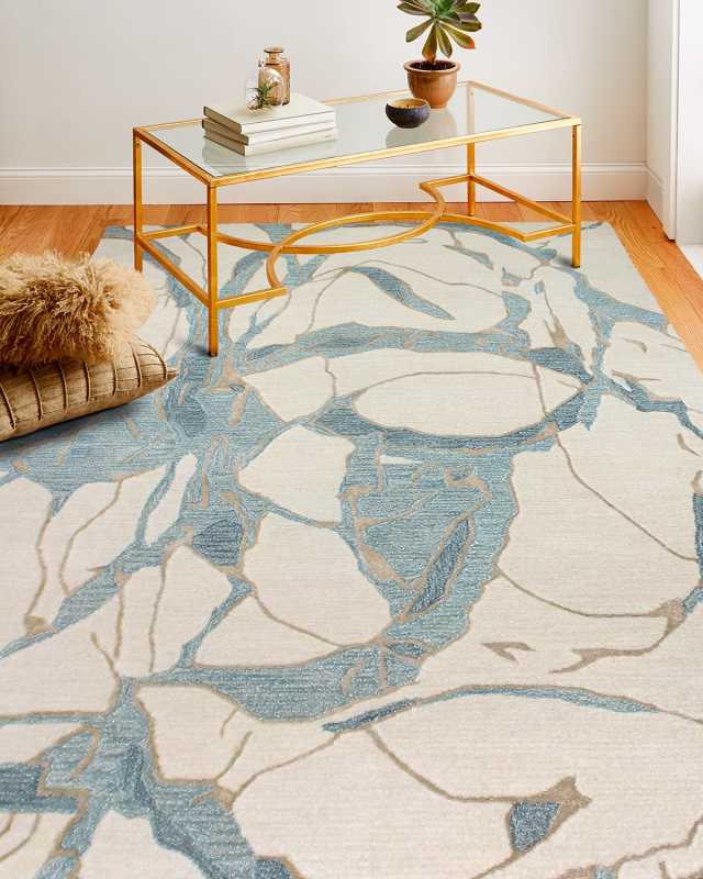 Lakeland Hand-Tufted Rug, 9' x 12'