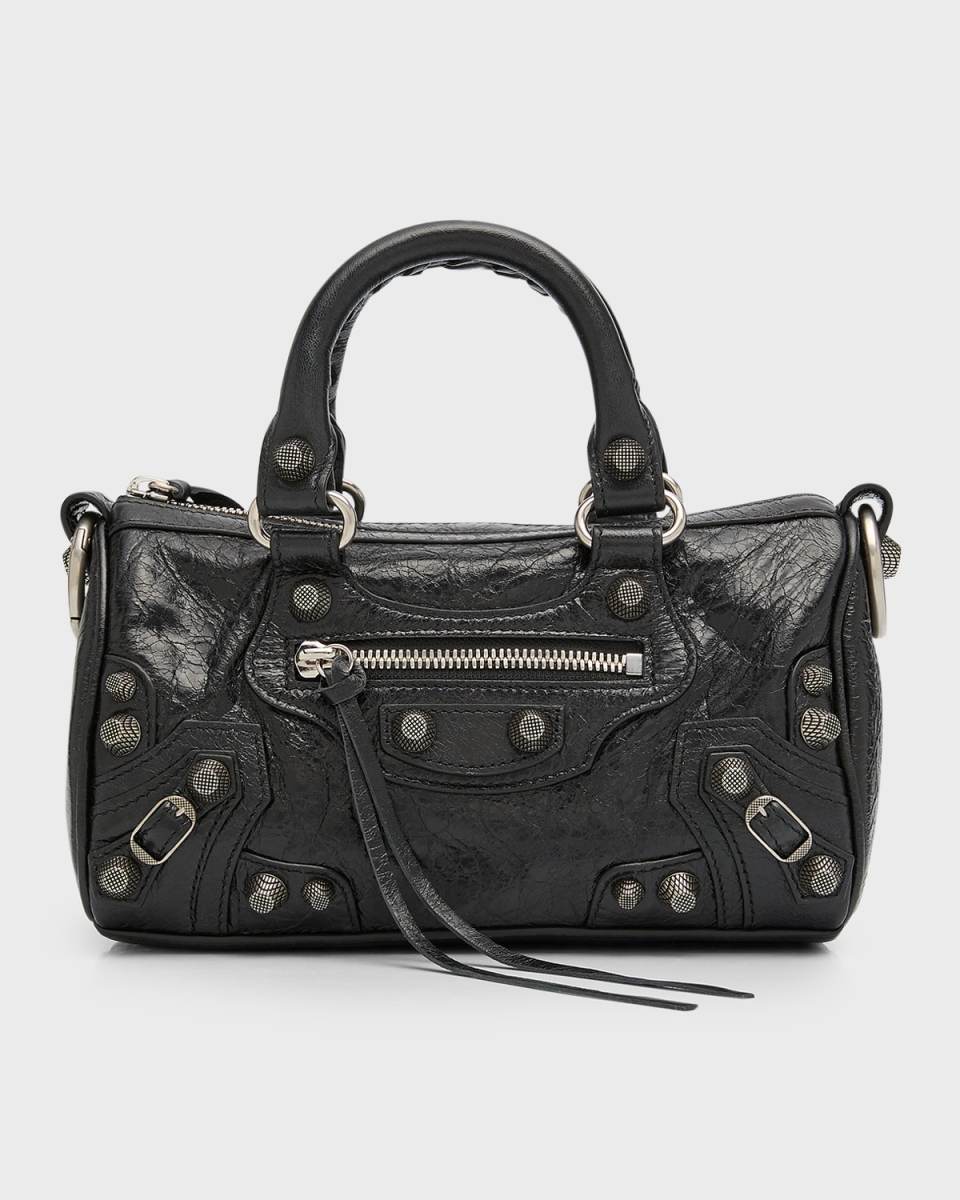 Le Cagole Mini Duffle Bag