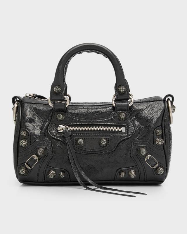 Le Cagole Mini Duffle Bag