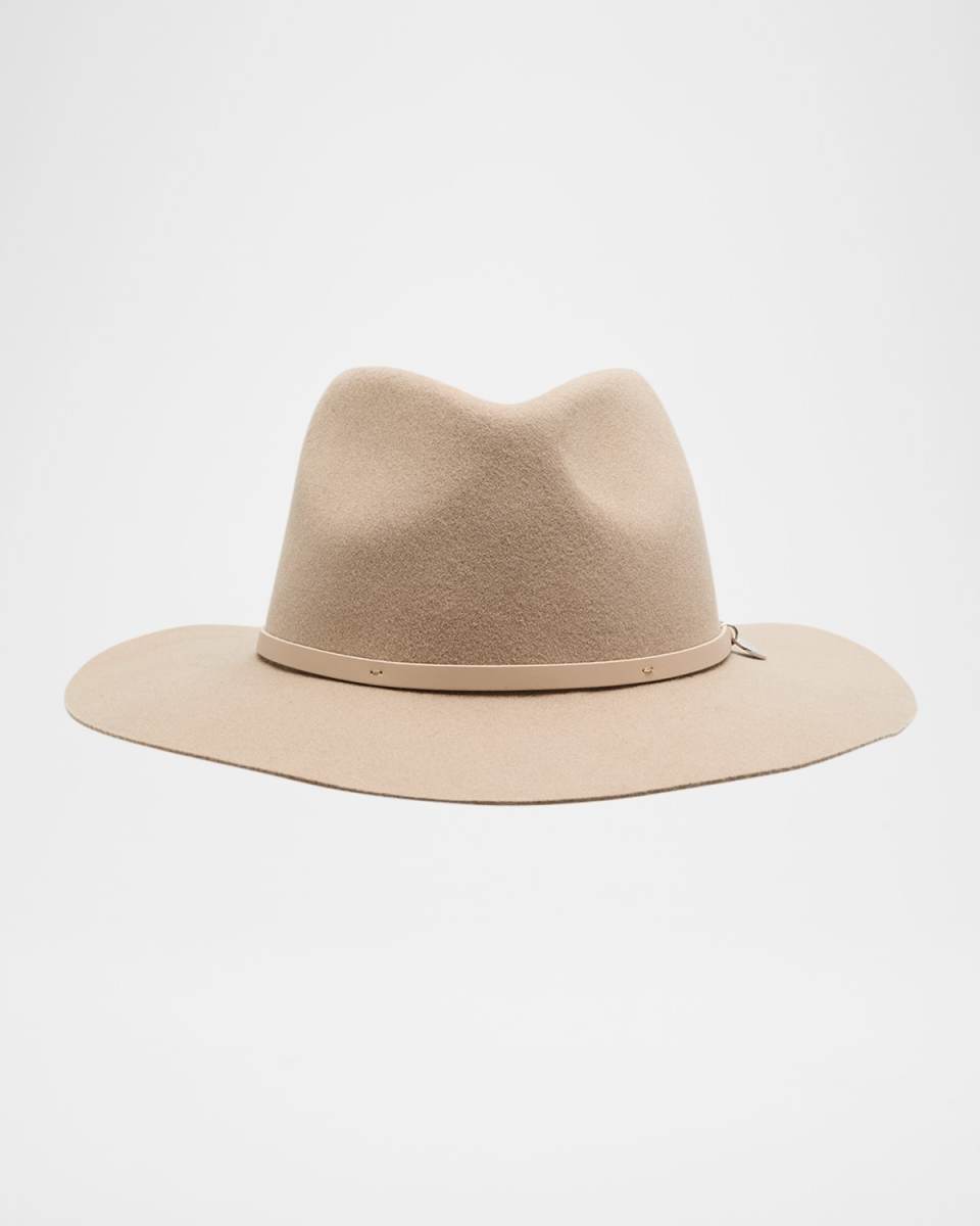 City Felt Wide Brim Fedor