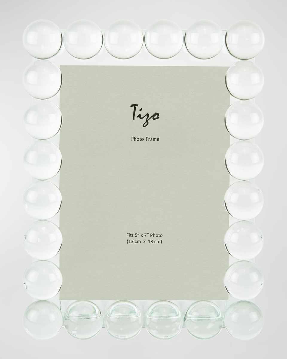 CRYSTAL BUBBLES FRAME, 4" x 6"