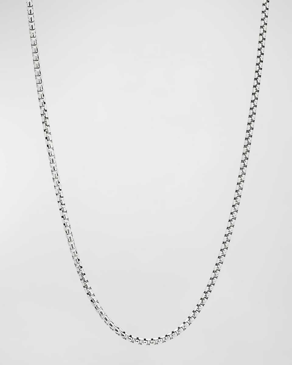 Sterling Silver Cha