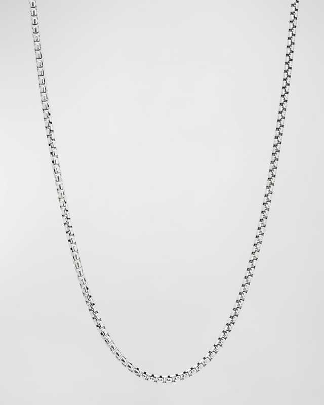 Sterling Silver Cha